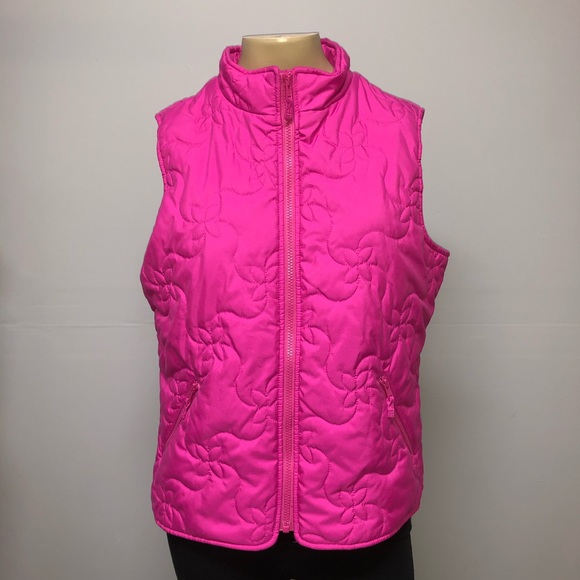 Women’s Hanna Andersson Quilted Vest - Picture 3 of 8